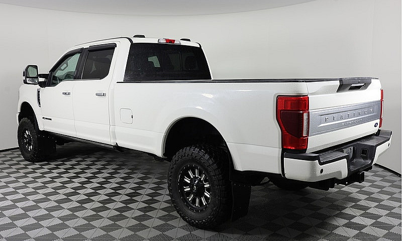 2020 Ford F-350 Plat...