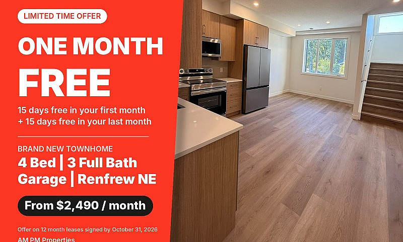 Brand New 4 Bed 3 Ba...