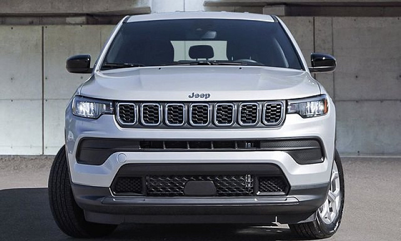 2026 Jeep Compass Sp...