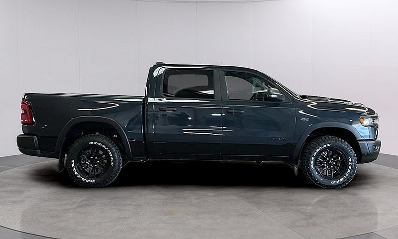 2027 Ram 1500 Rebel ...