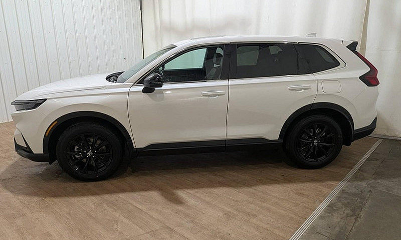 2025 Honda Cr-V Hybr...