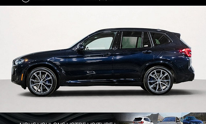2024 Bmw X3 Xdrive30...