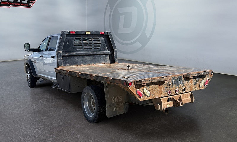 2013 Ram 5500 Slt 4W...