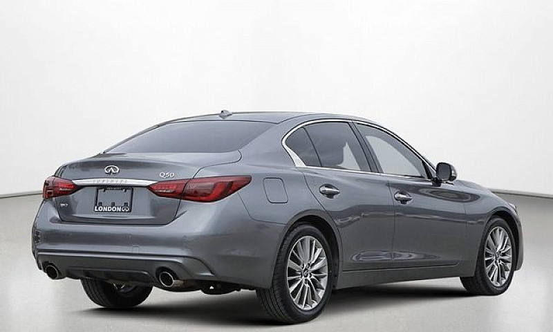 2024 Infiniti Q50 Lu...