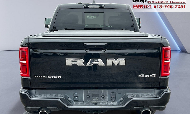 2025 Ram 1500 Tungst...