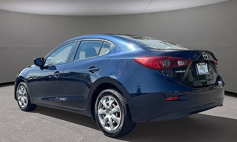 2015 Mazda Mazda3 Gx...