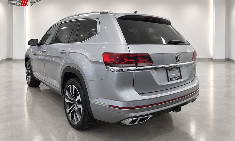 2021 Volkswagen Atla...