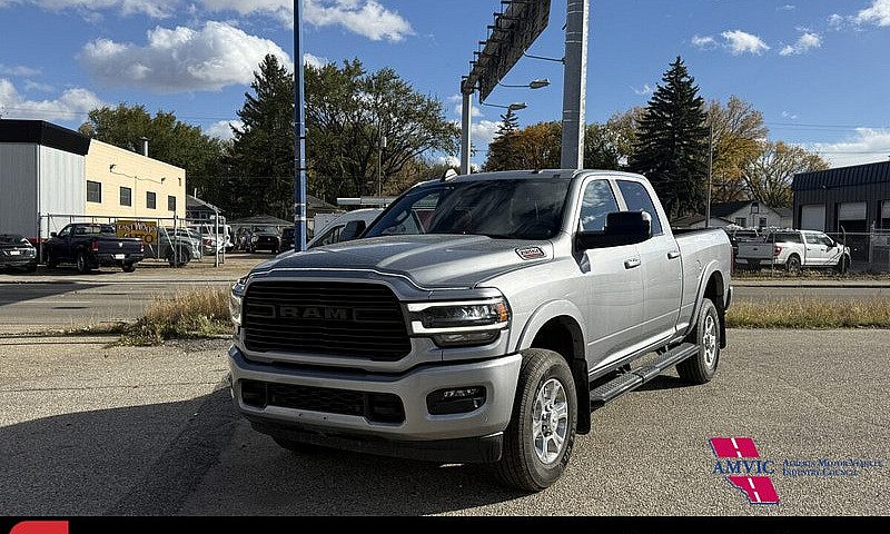 2022 Ram 2500 Larami...