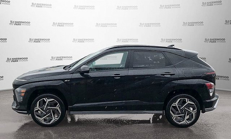 2025 Hyundai Kona N ...