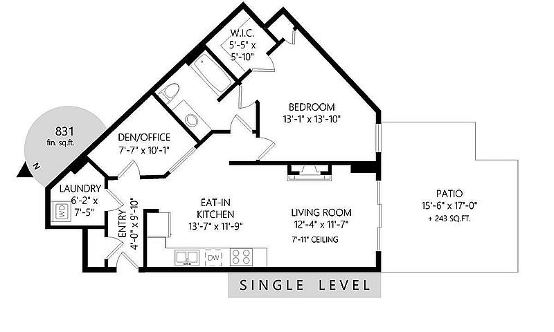 115 950 Whirlaway Cr...