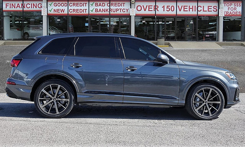 2022 Audi Q7 Komfort...
