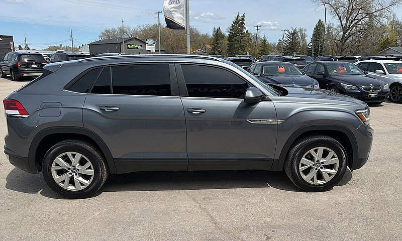 2021 Volkswagen Atla...