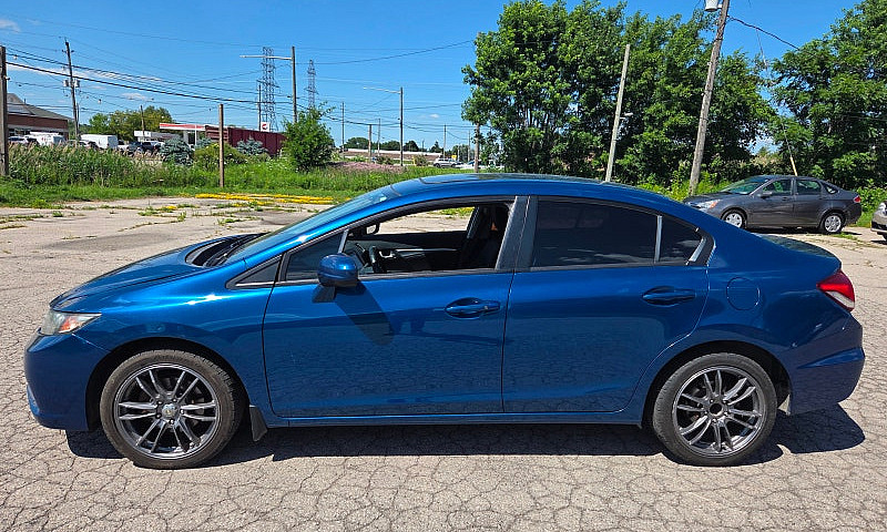 2015 Honda Civic Sun...