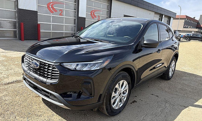 2025 Ford Escape Act...