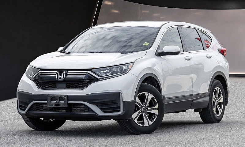 2020 Honda Cr-V...