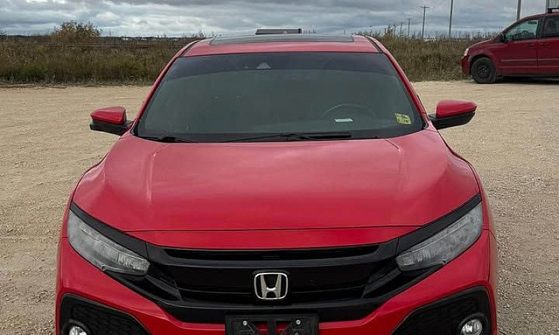 2017 Honda Civic Spo...
