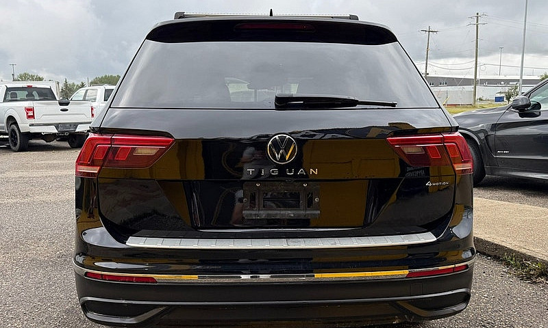 2023 Volkswagen Tigu...