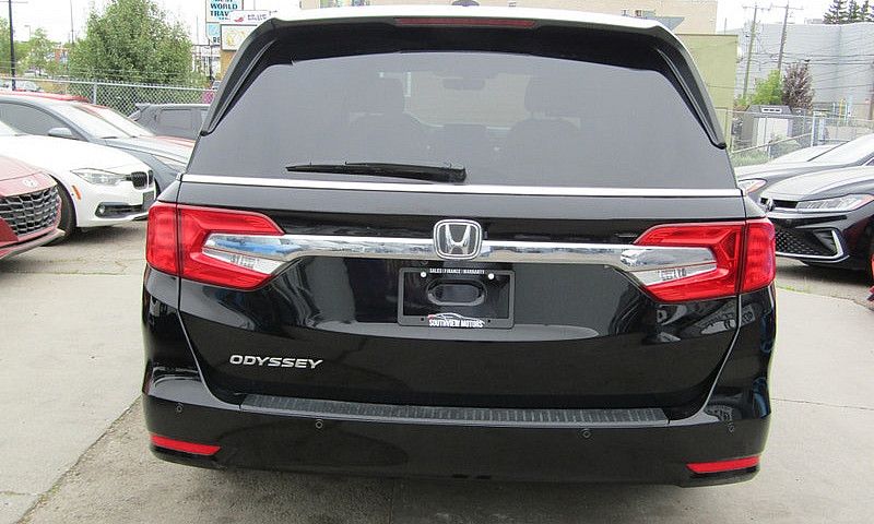 2019 Honda Odyssey E...