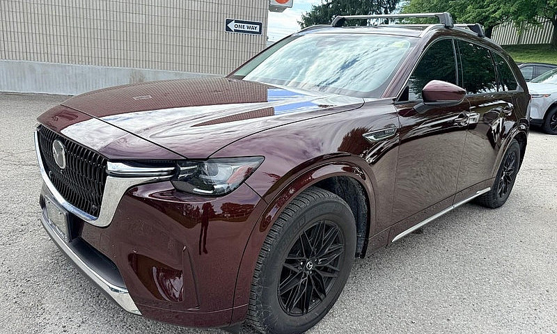 2024 Mazda Cx-90 Mhe...