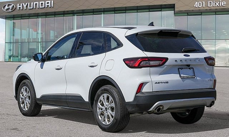 2025 Ford Escape Act...