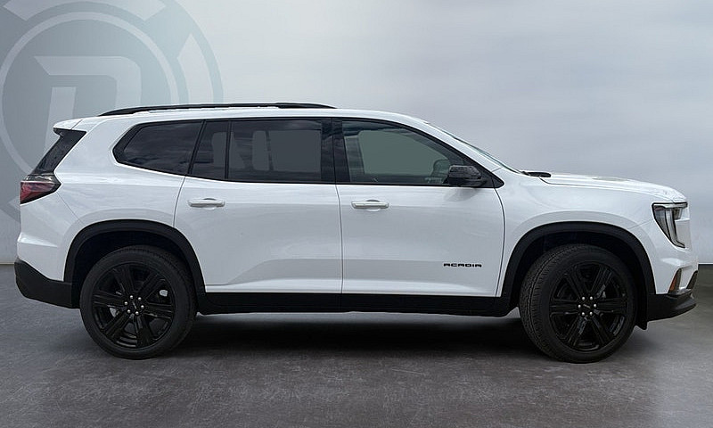 2026 Gmc Acadia Elev...