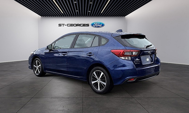 Subaru Impreza Touri...