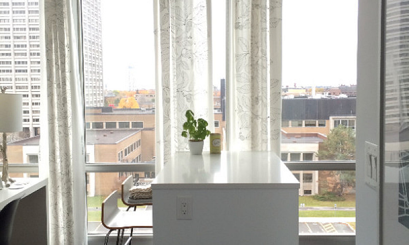 Trendy One Bed Condo...