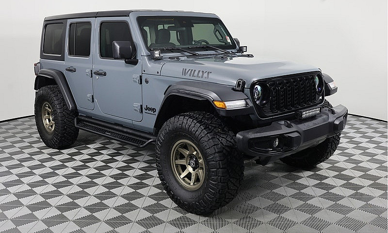 2025 Jeep Wrangler |...