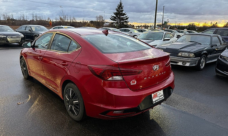 2019 Hyundai Elantra...