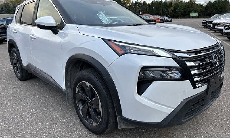 2026 Nissan Rogue Sv...