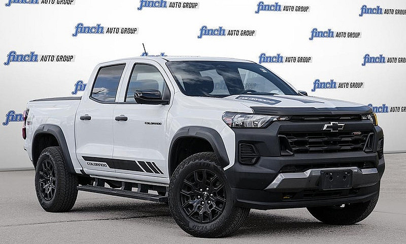 2026 Chevrolet Color...