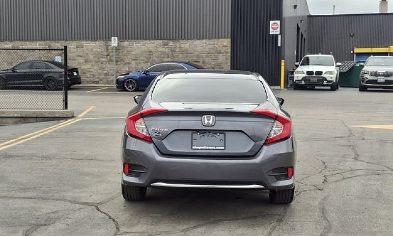 2020 Honda Civic Sed...