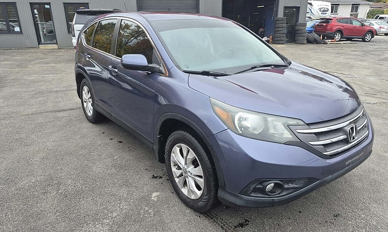 2012 Honda Cr-V Ex...
