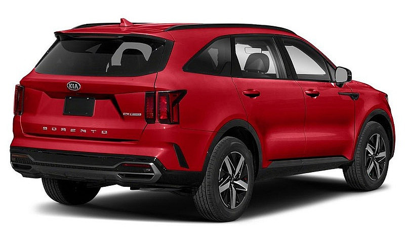 2021 Kia Sorento Sx...
