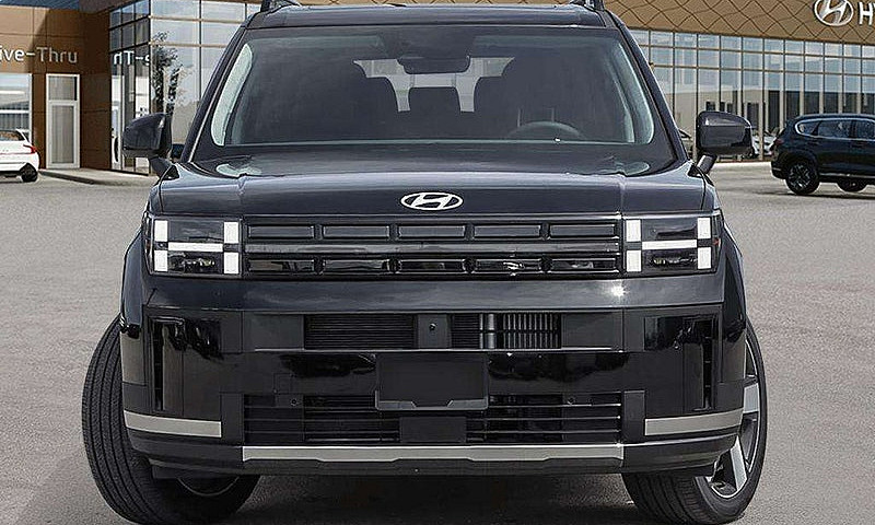 2026 Hyundai Santa F...