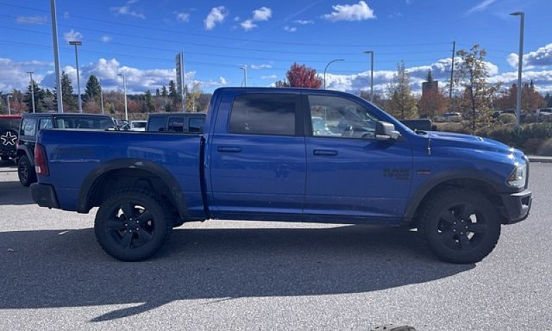 2019 Ram 1500 Classi...