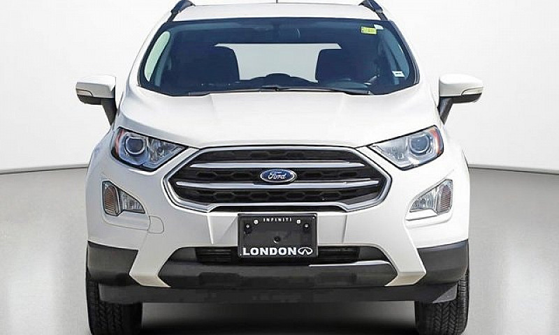 2018 Ford Ecosport S...