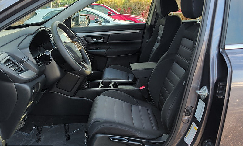 2021 Honda Cr-V Lx L...