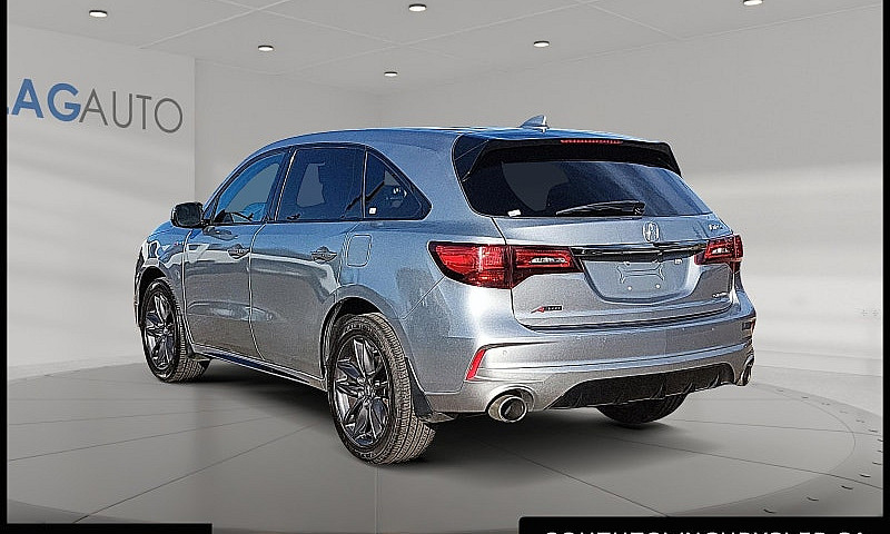 2019 Acura Mdx Tech ...