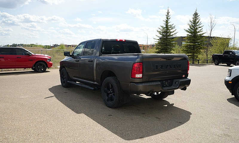 2022 Ram 1500 Classi...