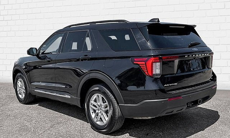 2025 Ford Explorer A...