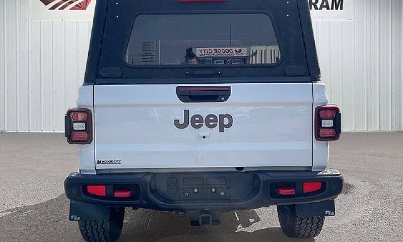 2020 Jeep Gladiator ...