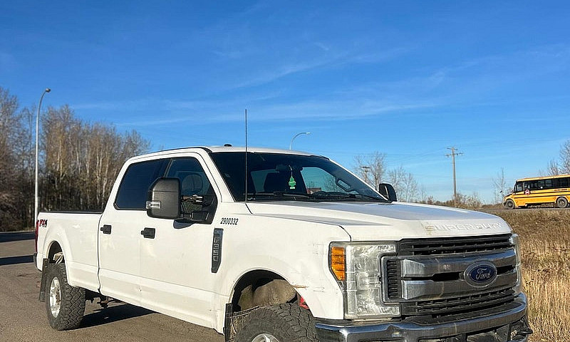 2017 Ford F 350 Crew...