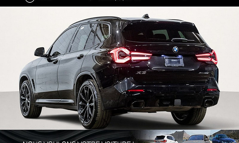 2024 Bmw X3 Xdrive30...