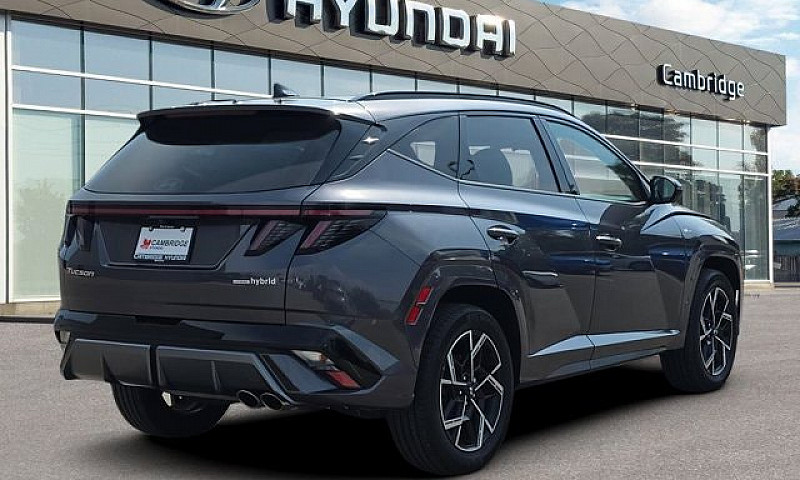 2025 Hyundai Tucson ...