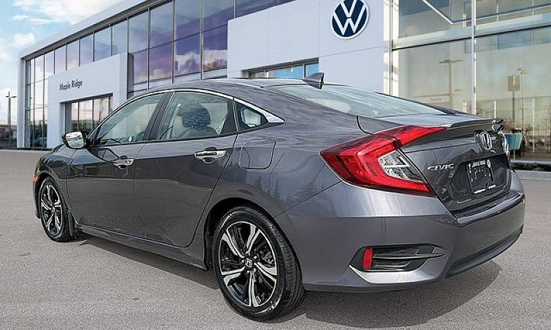 2017 Honda Civic Sed...
