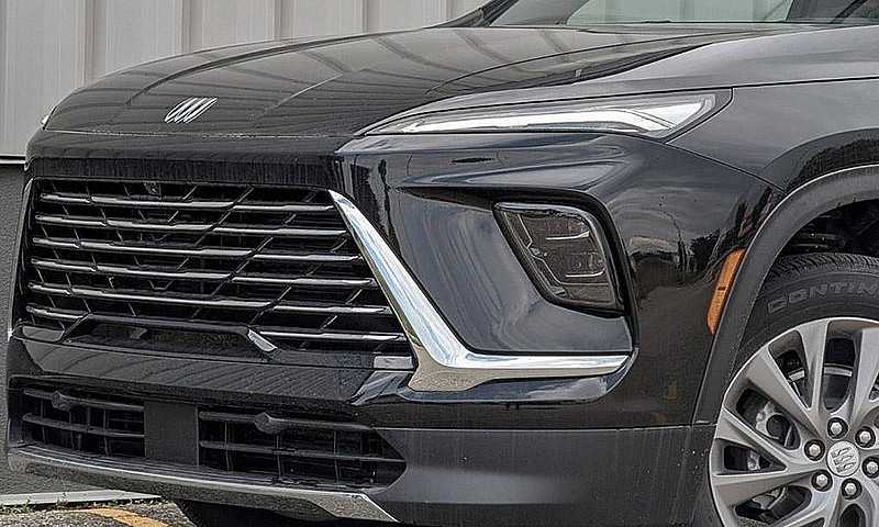 2026 Buick Enclave P...