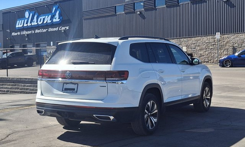 2025 Volkswagen Atla...