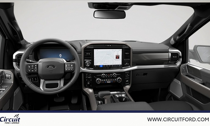 Ford F-150 Lariat 20...
