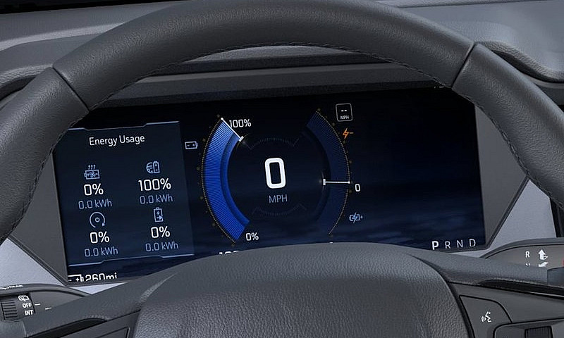 2027 Chevrolet Bolt ...